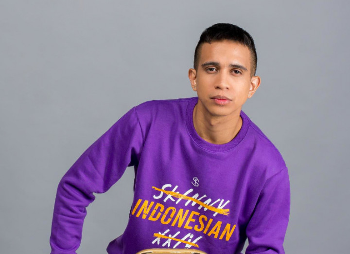 Andovi da Lopez Sering Ditertawakan saat Rintis Karier sebagai Youtuber