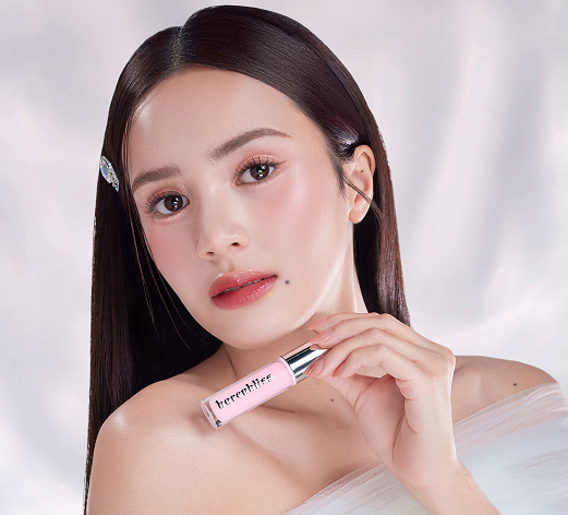 Sambut Valentine, Ini Tips Make Up Korea ala Beby Tsabina yang Bisa Dicoba!