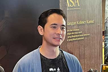 Jadi Aktor Utama di Rahasia Rasa, Jerome Kurnia: Karakter Bukan Sekadar Baca Naskah