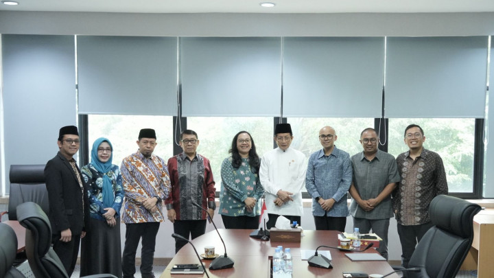 Kemenag Berencana Bangun Pesantren Percontohan Standar Internasional