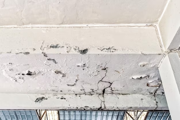 Tips Mengatasi Plafon yang Retak