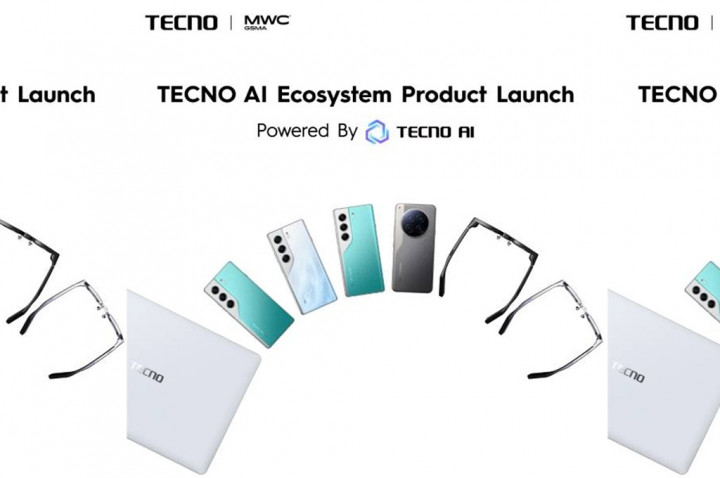 Tecno Rilis Teaser Model Camon Baru