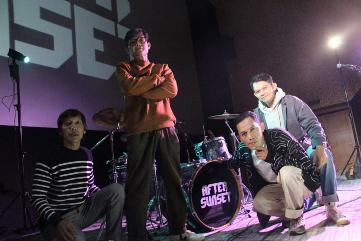 Aftersunset Kembali dari Hiatus, Dapat Dukungan dari Ariel Noah