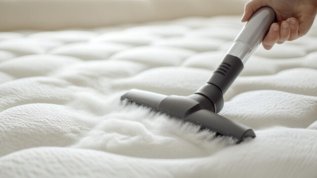 Haruskah Membersihkan Kasur dengan Uap? Ini Penjelasannya