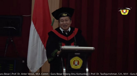 Guru Besar UPNVJ: Penerapan Prinsip Demokrasi Tanpa Kedaulatan Hukum dan Tuhan Jauh dari Keadilan