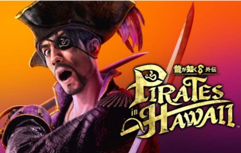 Demo Like a Dragon Pirate Yakuza in Hawaii Rilis 14 Februari.