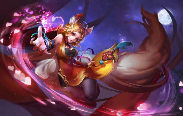 5 Hero dengan Pick Rate Tertinggi di Honor of Kings