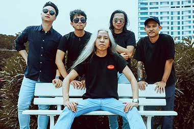 Mr. Jarwo Rilis Single Bersama Band Baru Bentukannya