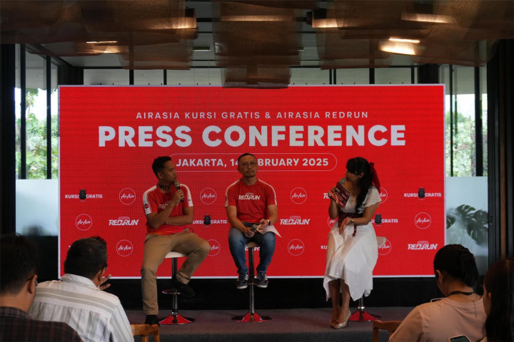 AirAsia RedRun Edisi Perdana Digelar 18 Mei 2025 di Bali, Ini Alasan Kenapa Pelari Wajib Ikut