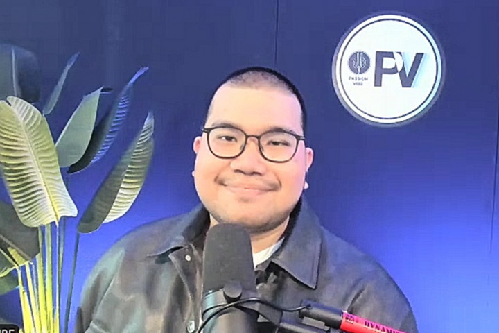 Kaleb J Pilih Curhat lewat Lagu Ketimbang ke Teman