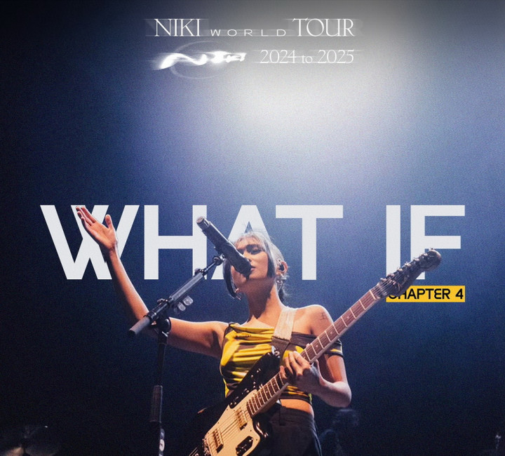 Konser NIKI di Jakarta Ditunjang Audio Visual Kelas Dunia