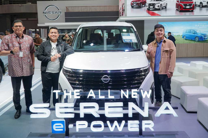 Nissan Tetap Pede Boyong Teknologi e-Power ke IIMS 2025