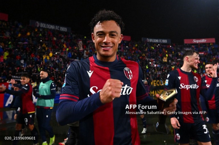 Bologna Vs Torino: Sengit, I Rossoblu Menang di Menit-menit Akhir