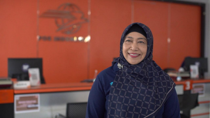 PosIND Pastikan Penyaluran Bansos PKH dan Sembako di Kabupaten Garut Tepat Sasaran