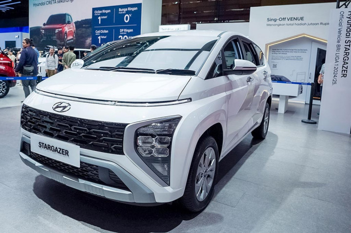 Hyundai Stargazer Essential Tech Meluncur, Ini Fitur Andalannya