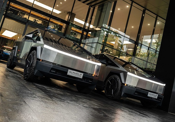 Tesla Cybertruck Cyberbeast Hadir di Indonesia, Unit Terbatas untuk Kolektor