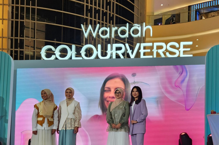 Wardah Perkuat Ekosistem Beauty-Tech Pakai AI