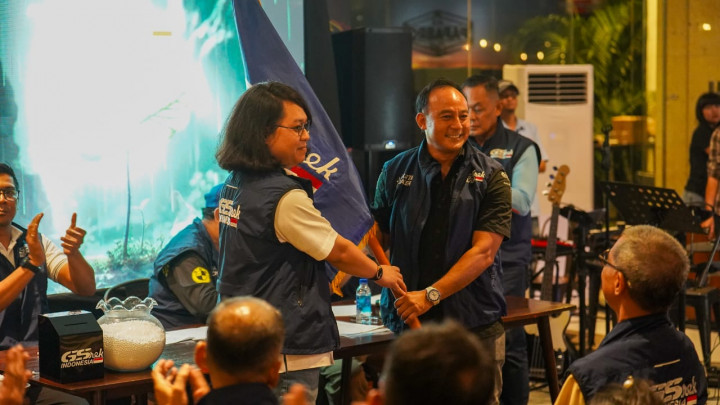 GSrek Indonesia, Komunitas Motor Adventure Ingin Berpengaruh untuk Masyarakat