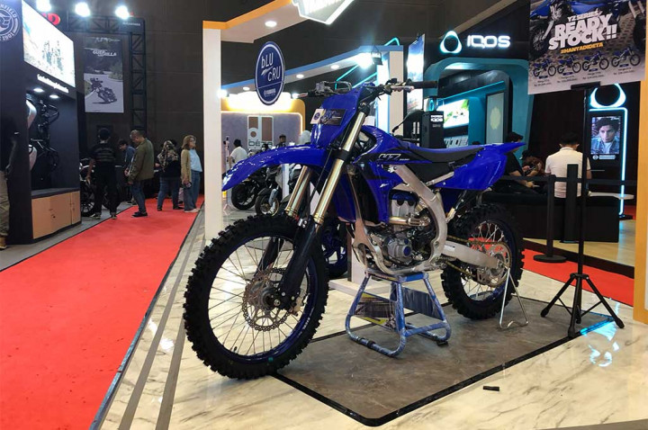 Bikin Kaget, Yamaha YZ Series Ternyata Laris!