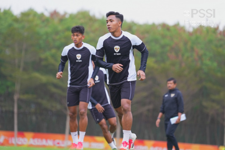 Jelang Indonesia vs Uzbekistan: Timnas U-20 Siapkan Diri dengan Menganalisa Video Pertandingan Lawan