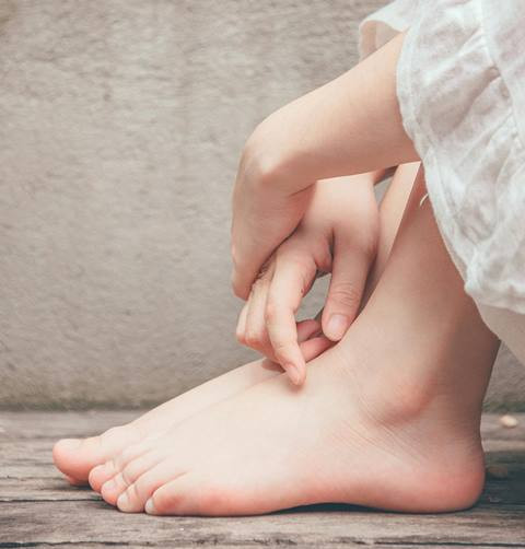 Ini Dia Tanda-tanda Diabetes yang Bisa Muncul di Kaki