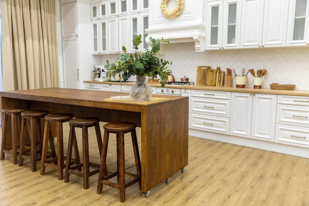 7 Tanda <i>Kitchen Island</i> Kamu Jadul