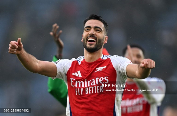 Leicester Vs Arsenal: Menang, The Gunners Terus Tempel Ketat Pemuncak Klasemen