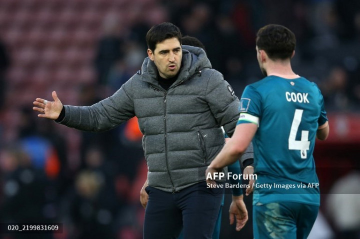 Hasil Lengkap Liga Inggris: Bournemouth Ramaikan Papan Atas,, Southampton Makin Terbenam