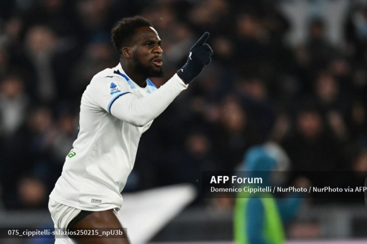 Lazio Vs Napoli: Laga Biancoceleste Kontra I Partenopei Berakhir Tanpa Pemenang