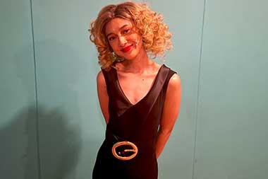 Dari Nyanyi ke Teater, Rahmania Astrini Ungkap Perjuangannya di 