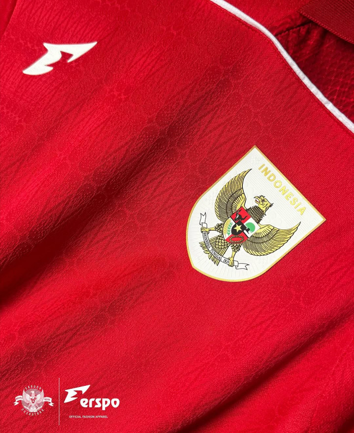 Erspo Luncurkan Jersey Timnas Terbaru Eksklusif di Shopee pada 14-16 Februari
