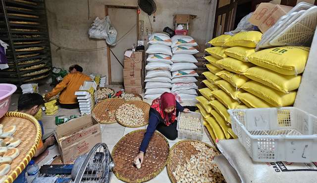 Asal Usul Bakpia, Camilan Khas Yogyakarta yang Beromzet hingga Rp100 Juta