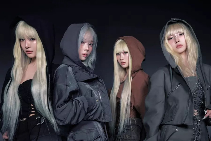 Tambah Koleksi Daesang, aespa Raih Penghargaan Artis Terbaik di Hanteo Music Awards ke-32