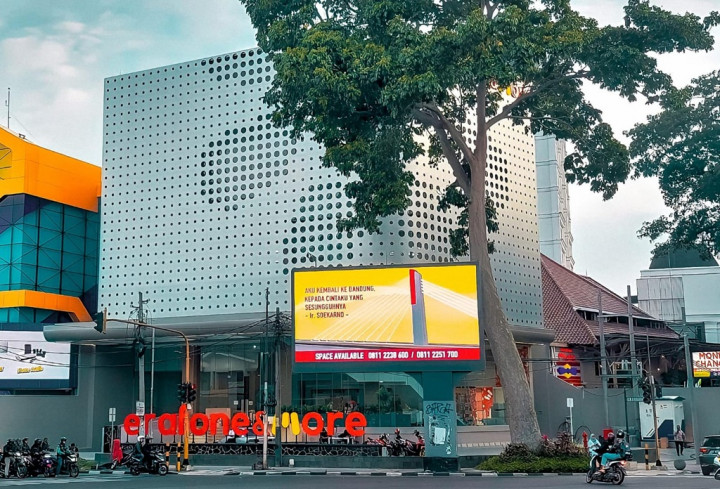 Terbesar, Erajaya Resmikan Gerai ke-80 di Dago