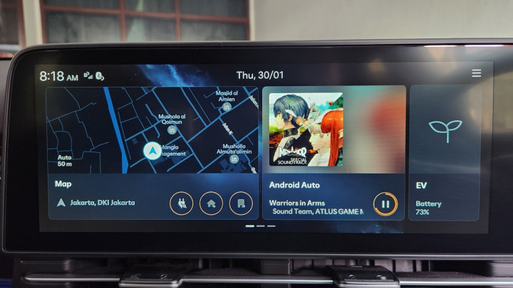 All New Hyundai Kona Punya Sistem Canggih, Apa Saja?