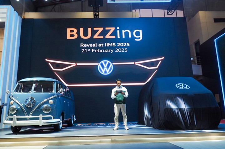 Volkswagen Kampanyekan Evolusi Kombi Menuju ID. Buzz