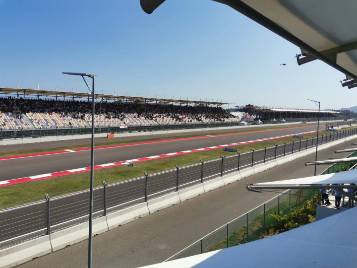 MGPA Siapkan Tiket Seharga Rp25 Ribu untuk Nonton MotoGP