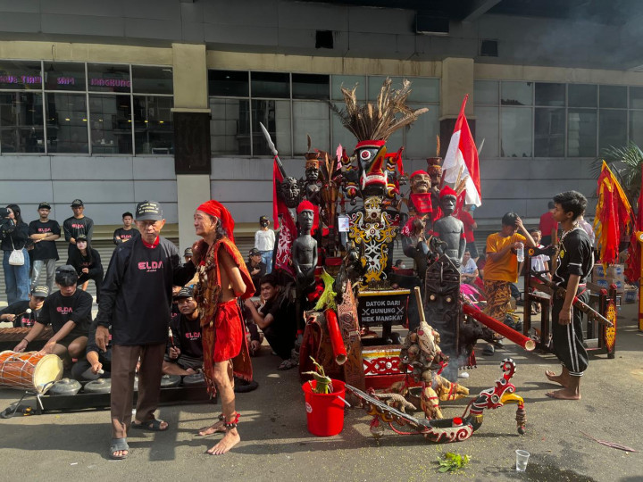 Merayakan Cap Go Meh dengan Beragam Budaya Indonesia