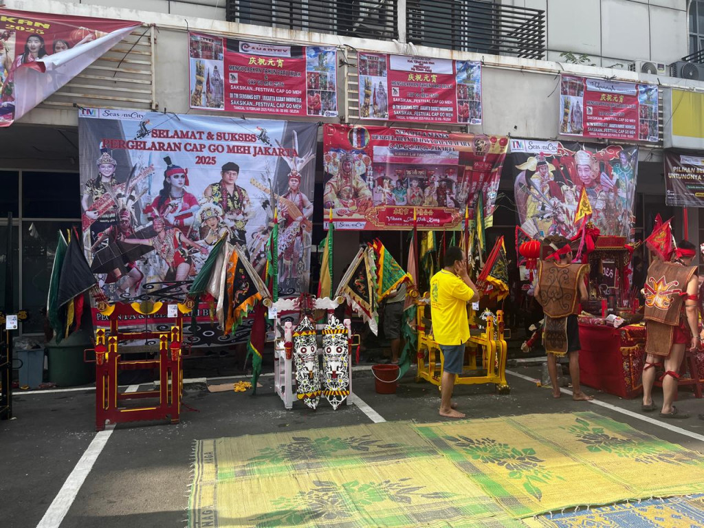 Merayakan Cap Go Meh dengan Beragam Budaya Indonesia