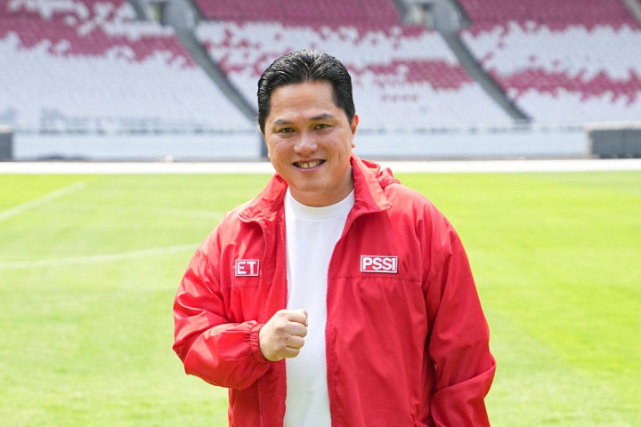 Erick Thohir Sambut Baik Rampungnya Seleksi Pemain Timnas Putri U-17 dan U-20