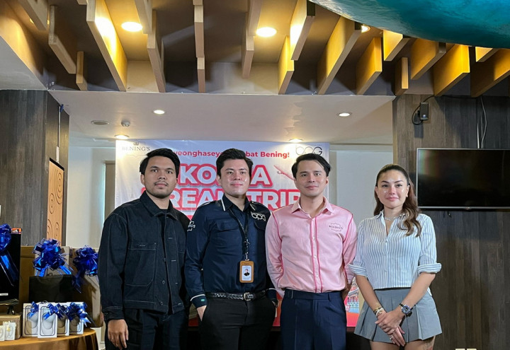 Cara Dokter Oky Pratama Apresiasi Pasien Klinik Kecantikannya