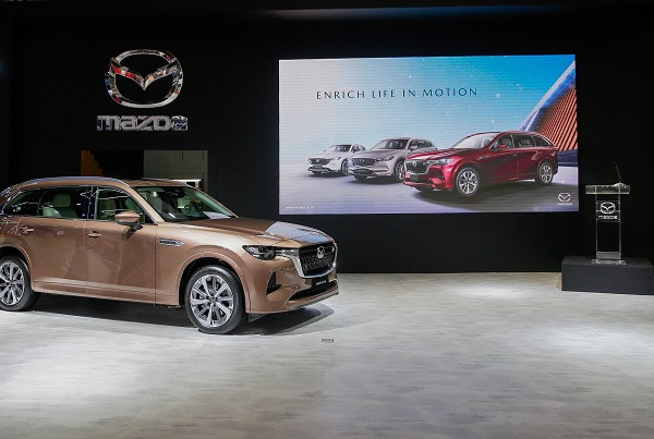 Selain Peluncuran CX-80 Terbaru, Mazda Tawarkan Promo Ini di IIMS 2025