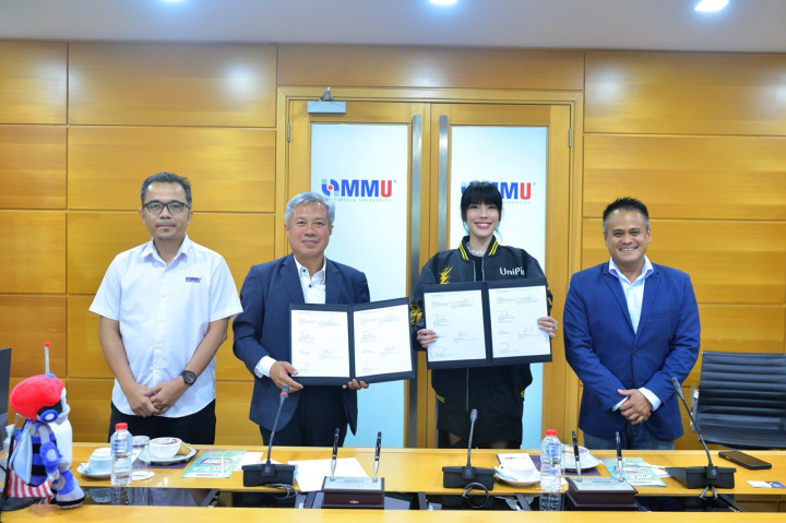 UniPin Gandeng ESI Perkuat Kerja Sama Esports