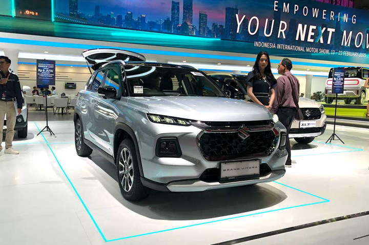 Menguak Rahasia Suzuki Grand Vitara, Dibutuhkan tapi Sering Diabaikan!