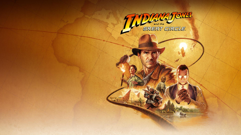Review Indiana Jones and The Great Circle oleh Medcom.id