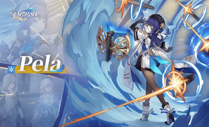Panduan Build Terbaik Pela di Honkai Star Rail