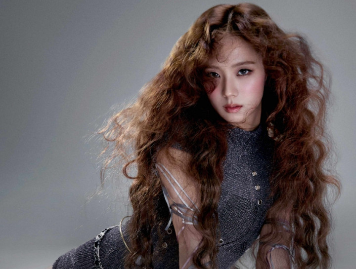 Jisoo BLACKPINK Sebut Album 'Amortage' Terinspirasi dari Sosok Ini