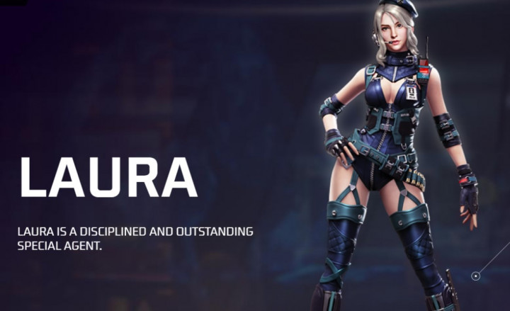 Karakter Terbaik untuk Pemula di Free Fire