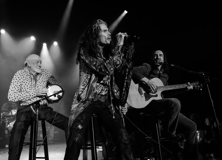 Steven Tyler Cedera Parah, Aerosmith Dipastikan Tak Akan Kembali