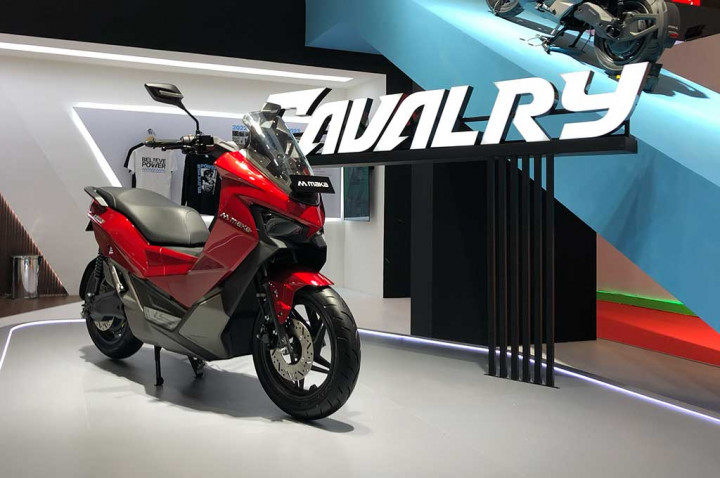 Tahukah Anda, MAKA Cavalry Punya 280 Hak Paten?